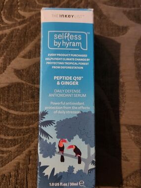 Selfless By Hyram Peptide Q10 Serum